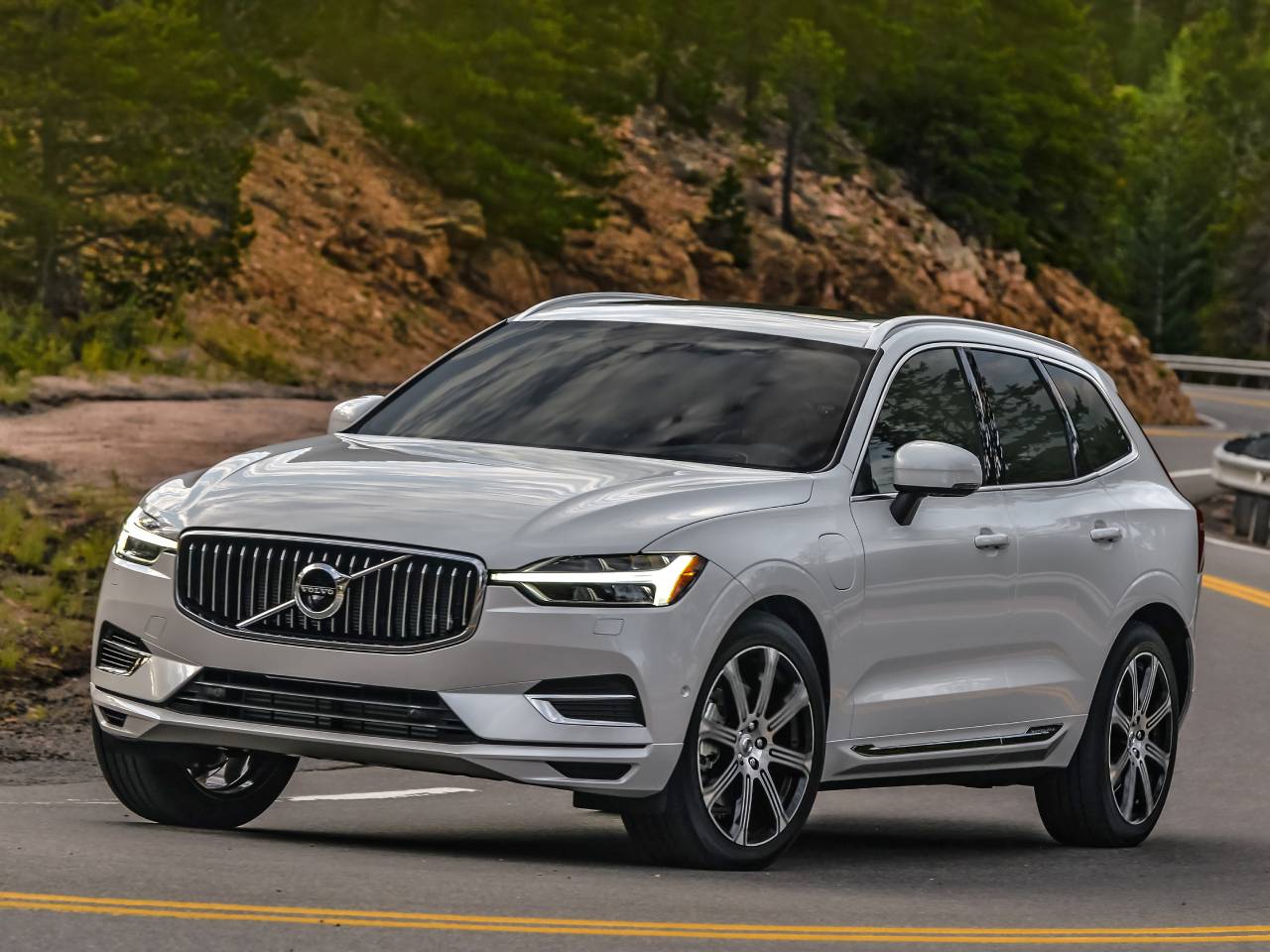 Volvo XC60 híbrido Volvo XC60 híbrido