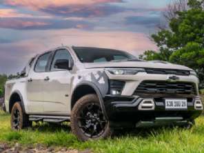 Chevrolet�S10