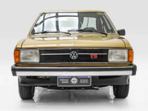 Volkswagen Passat TS 80 � raridade �nica com ar-condicionado; veja pre�o