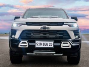 Chevrolet S10 reage nas vendas de mar�o e encosta na Ranger; veja ranking