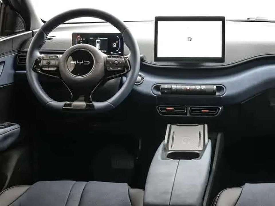 BYD�Dolphin Mini 2026 - �ngulo frontal