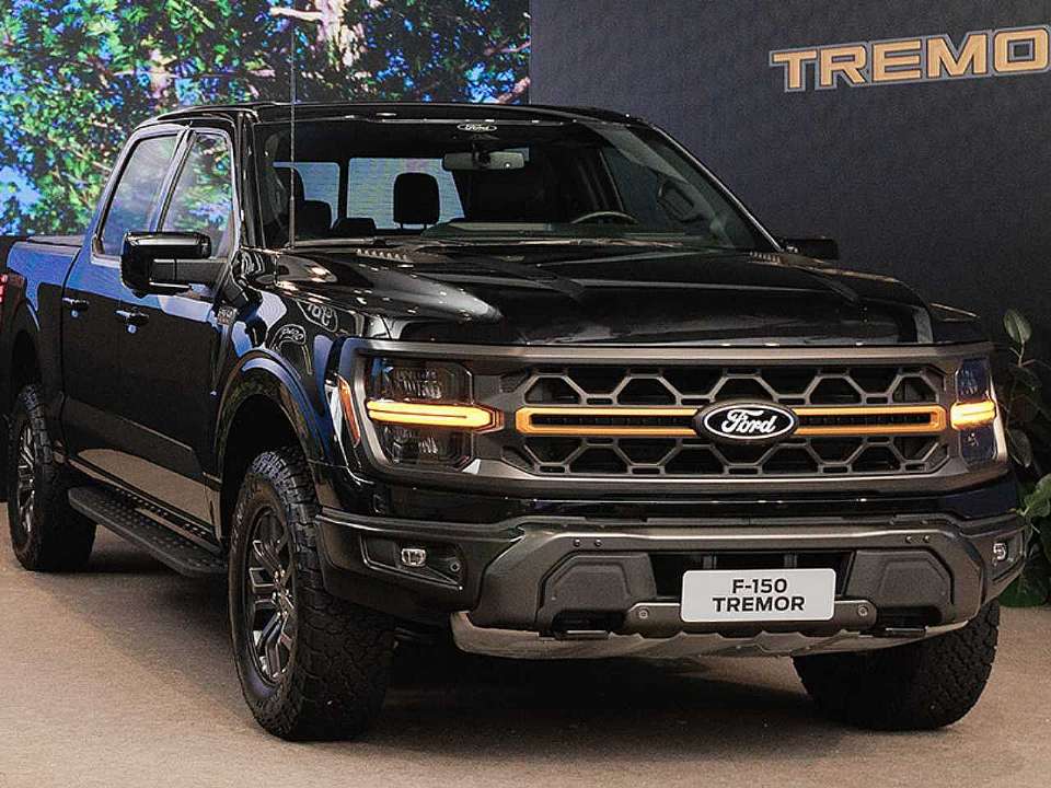 Ford�F-150 2026 - frente