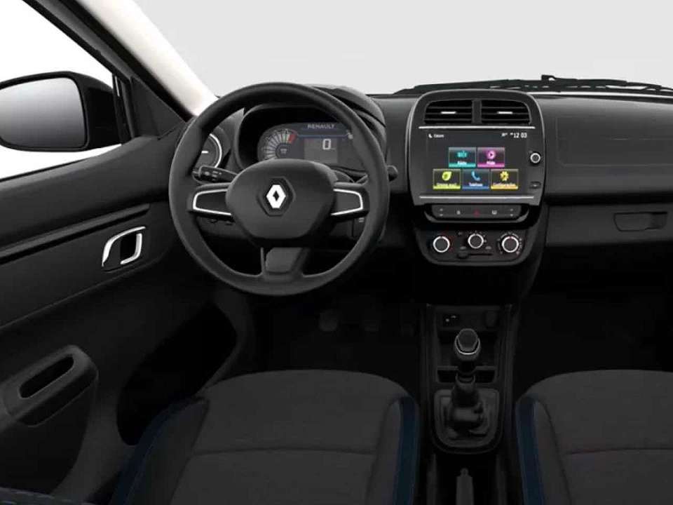 Renault�Kwid 2026 - outros