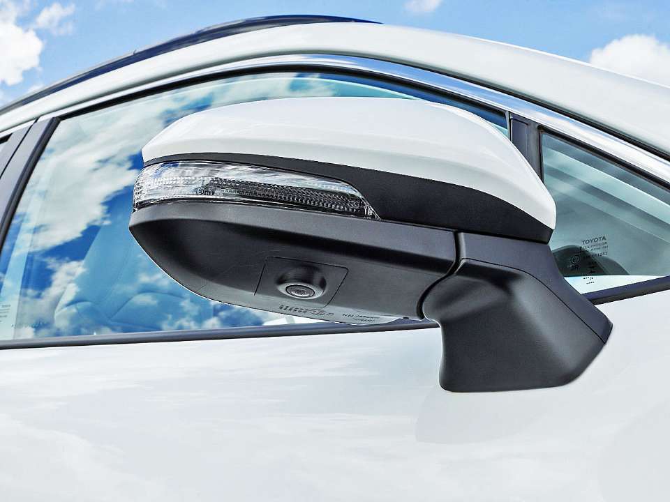 Toyota�Corolla Cross 2026 - outros
