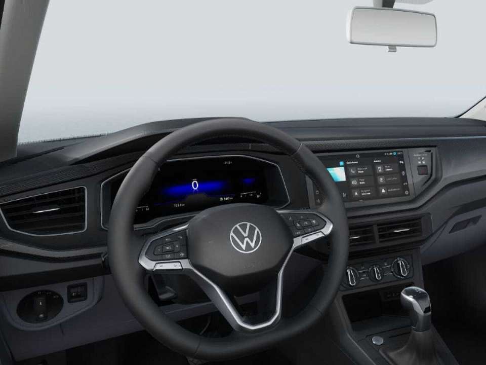 Volkswagen�Polo 2026 - volante