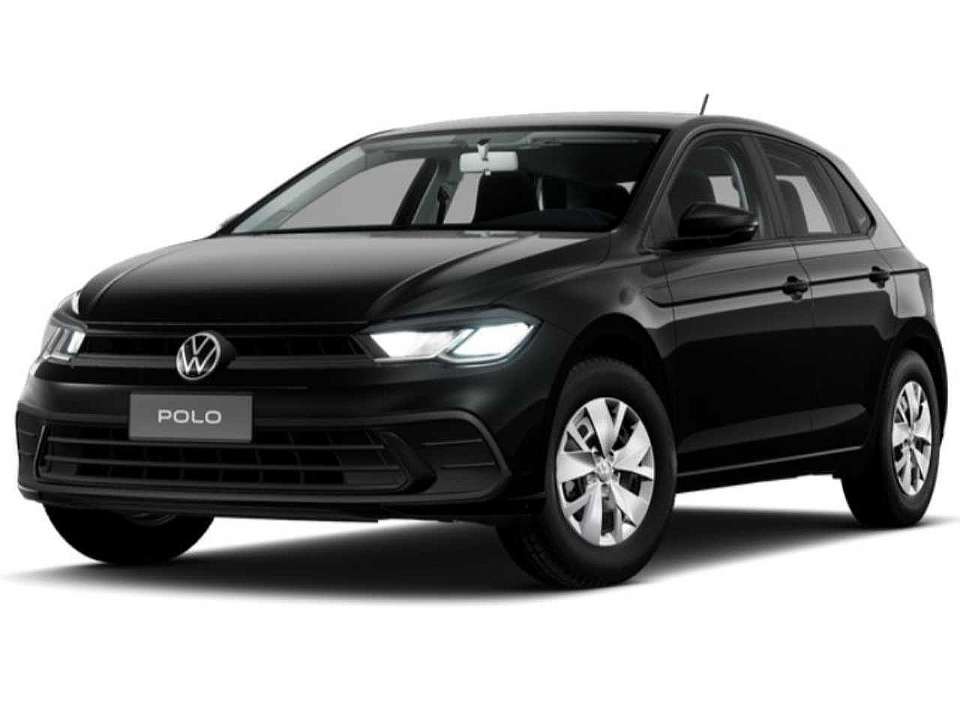 Volkswagen�Polo 2026 - �ngulo frontal