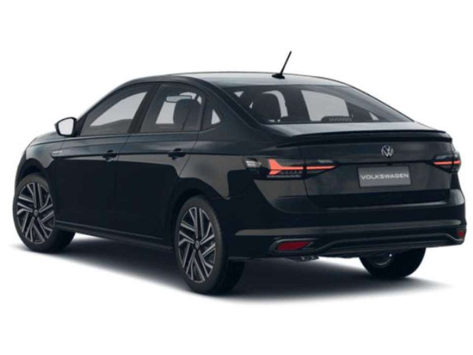 Volkswagen�Virtus 2026 - �ngulo traseiro