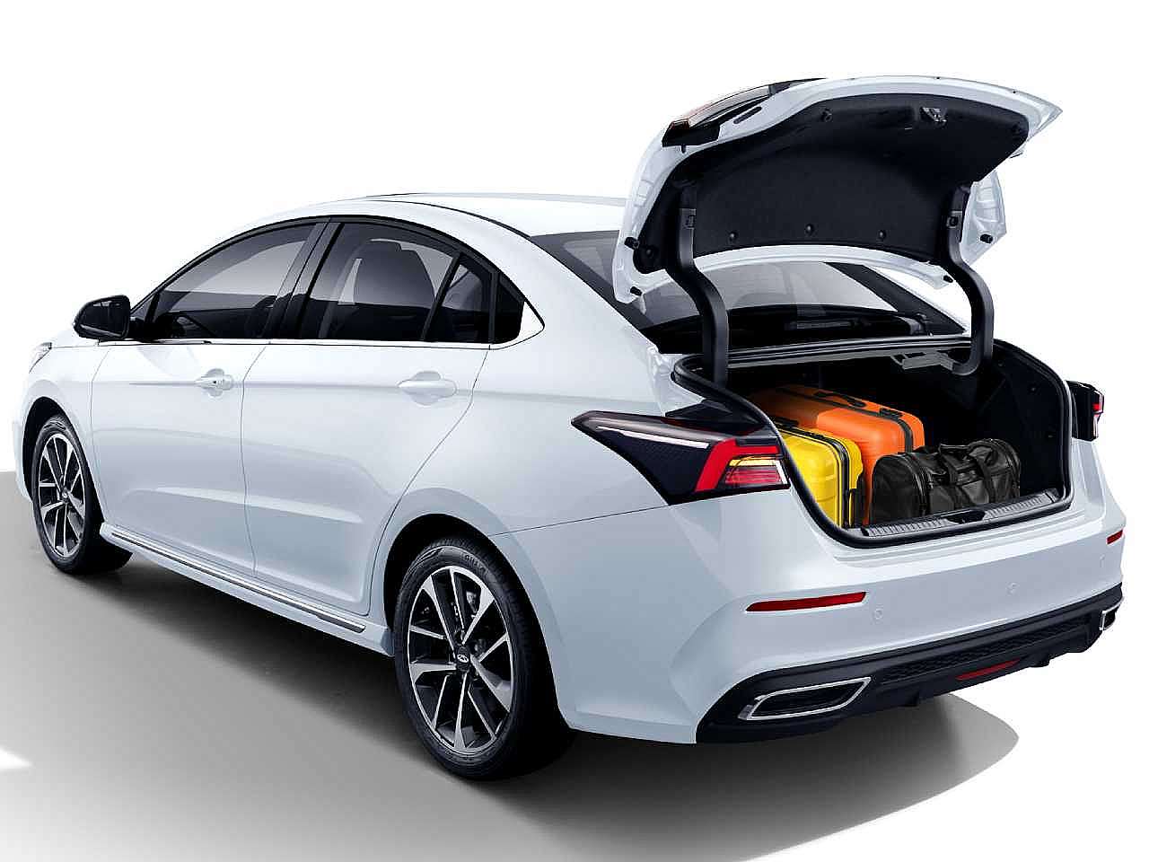 CAOA Chery Arrizo 6 2026 CAOA Chery Arrizo 6 2026