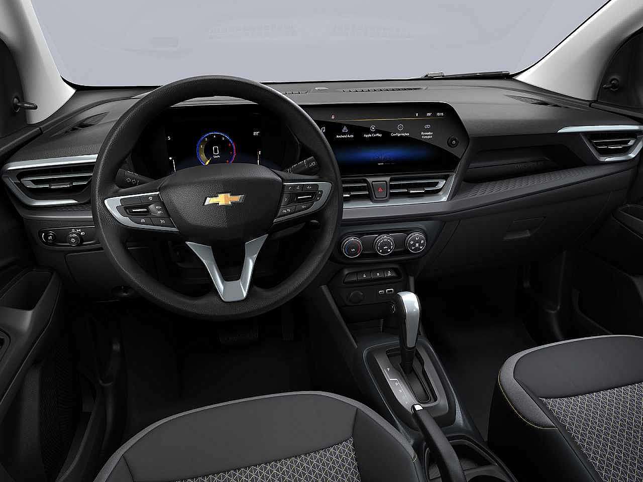Chevrolet�Spin 2026 - outros