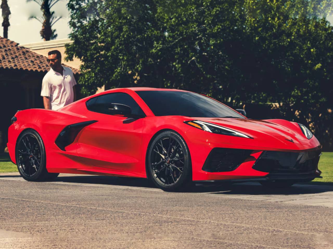 Chevrolet Corvette Stingray Chevrolet Corvette Stingray