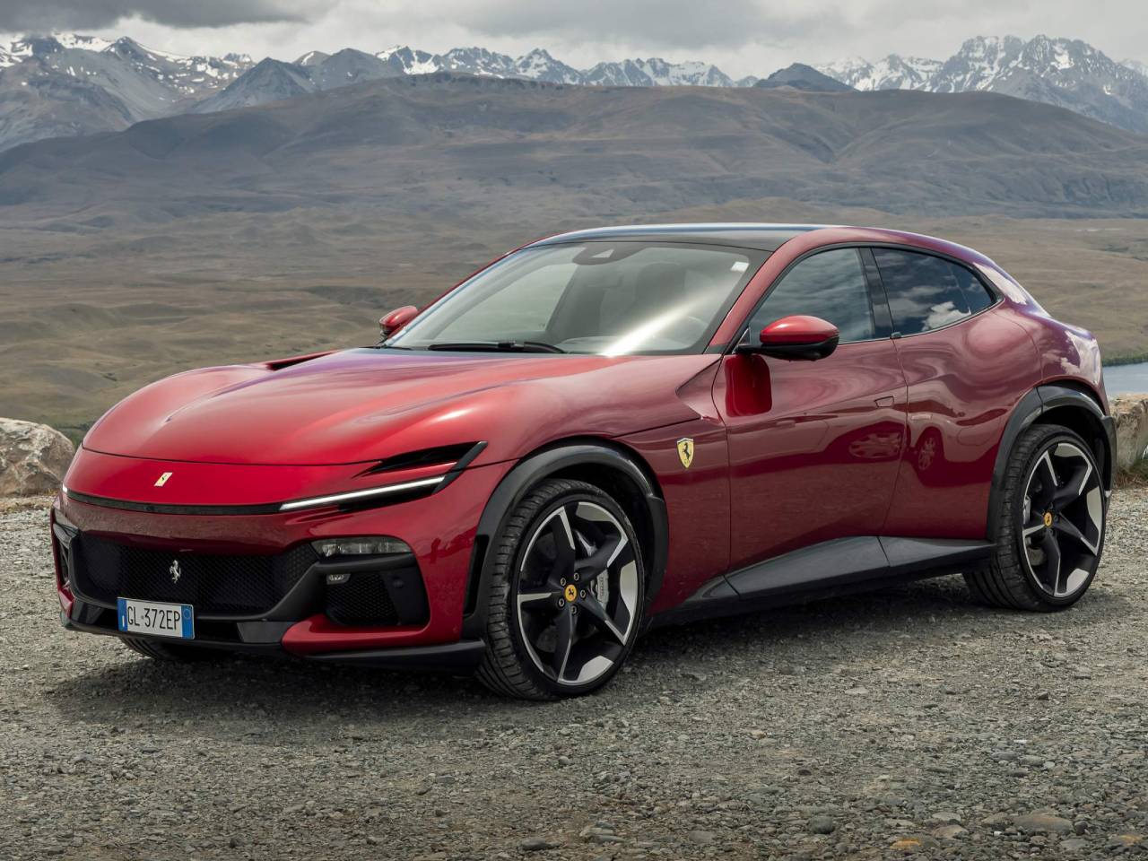 Ferrari Purosangue Ferrari Purosangue