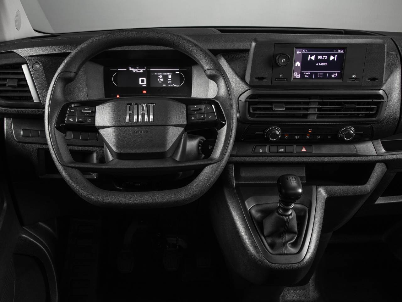 Fiat Scudo 2025 Fiat Scudo 2025