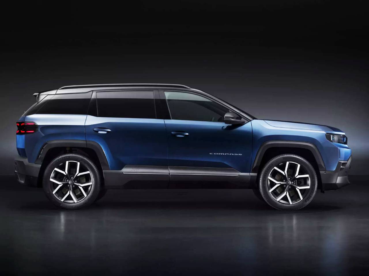 Jeep Compass 2026