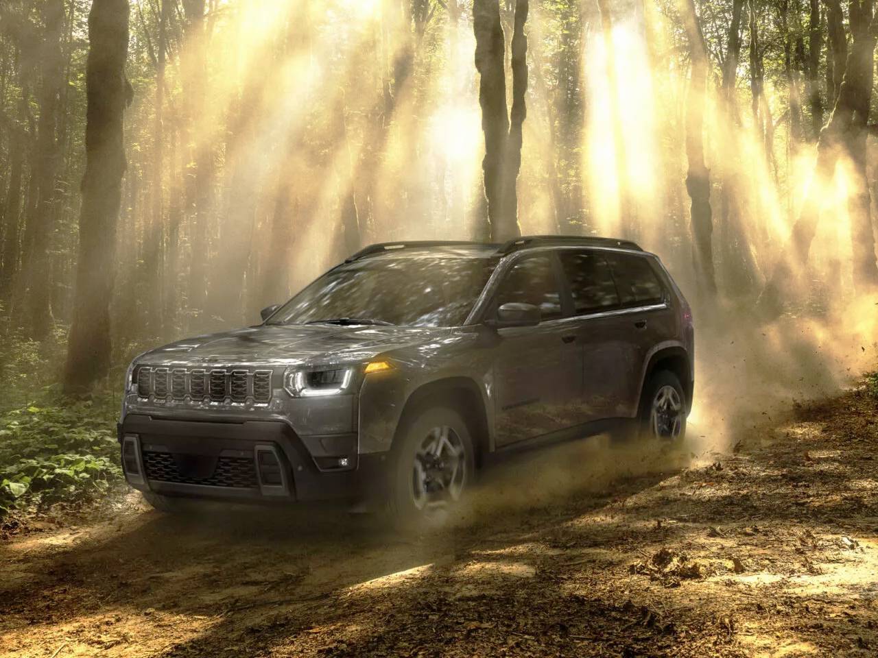 Jeep Cherokee 2026 Jeep Cherokee 2026