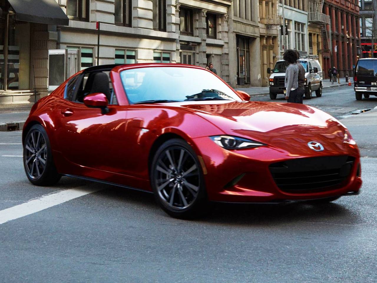 Mazda MX-5 Miata Mazda MX-5 Miata
