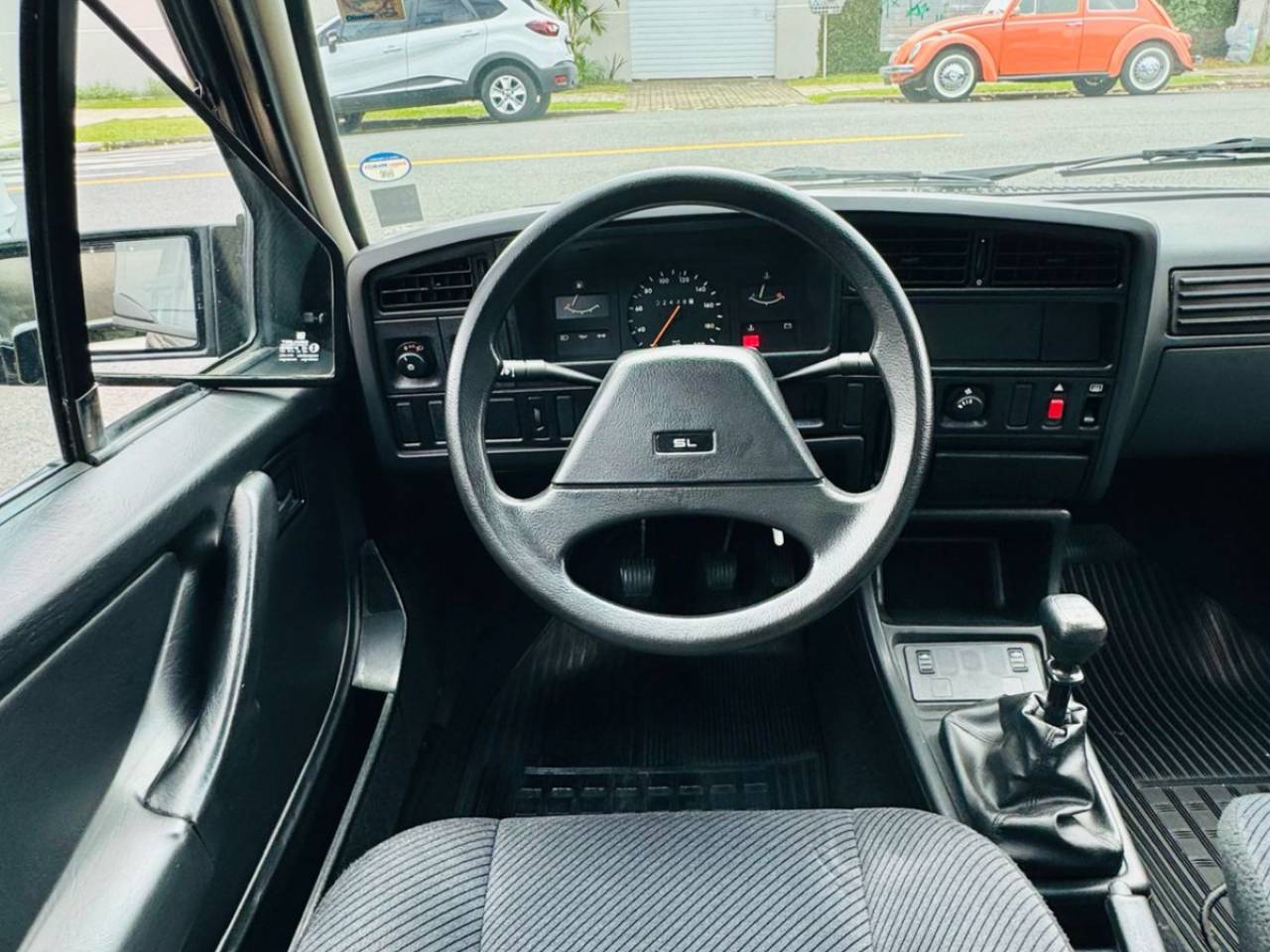 Chevrolet Monza SL 1993