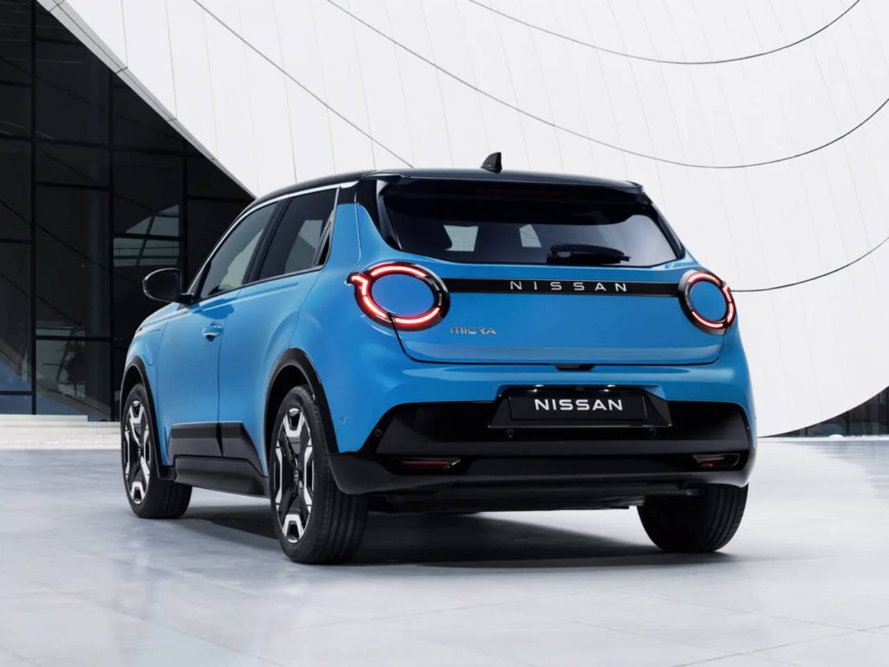 Nissan Micra 2026