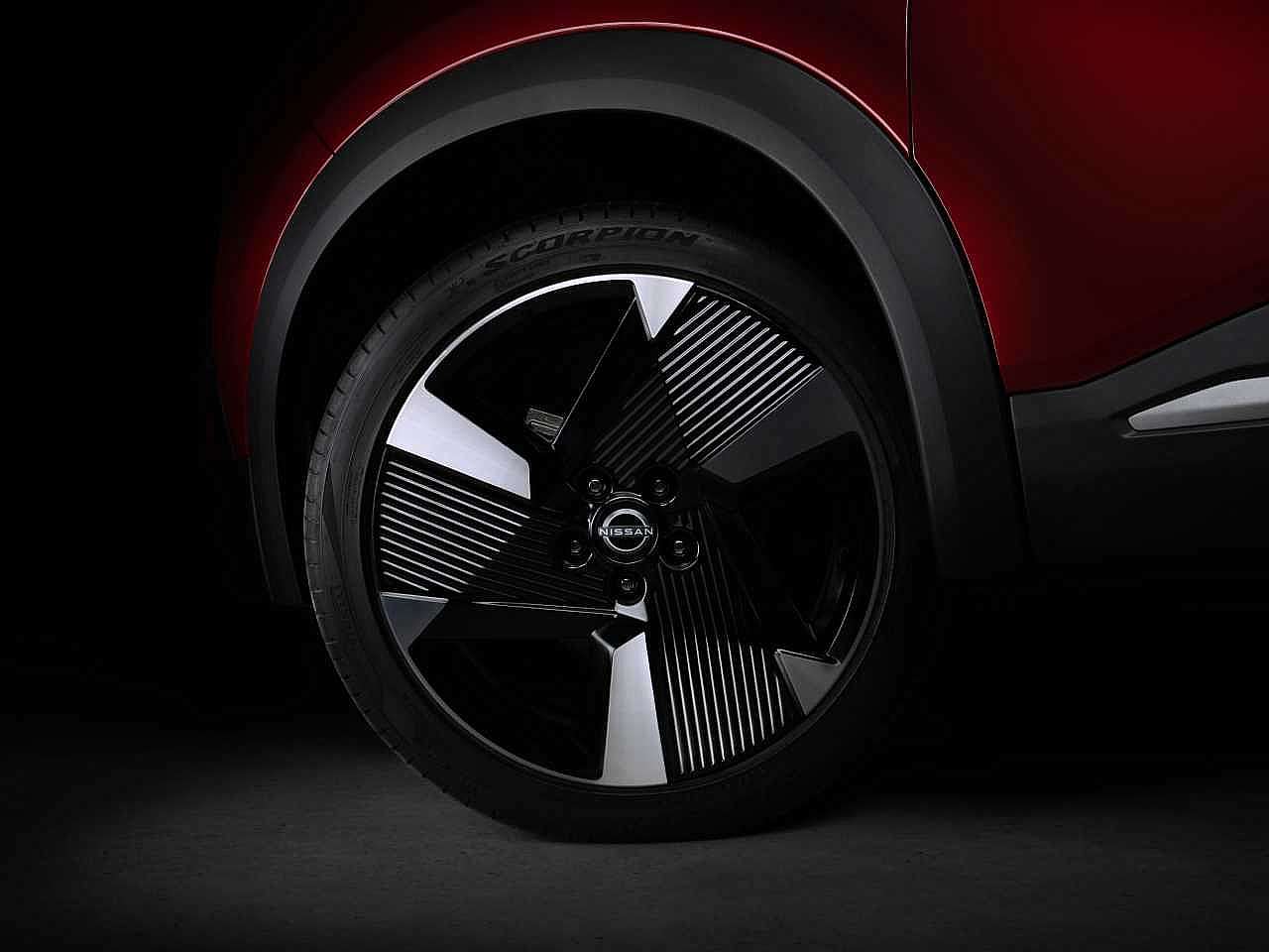 Nissan�Kicks 2026 - rodas