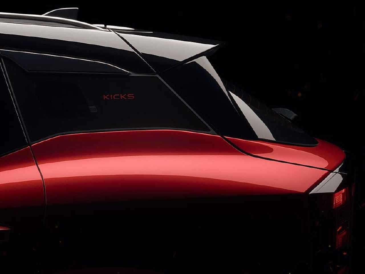 Nissan�Kicks 2026 - outros