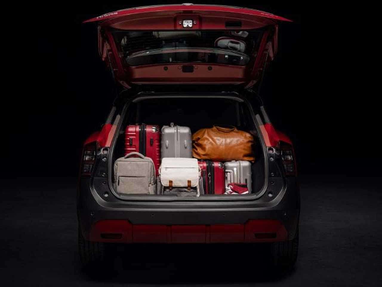 Nissan�Kicks 2026 - porta-malas