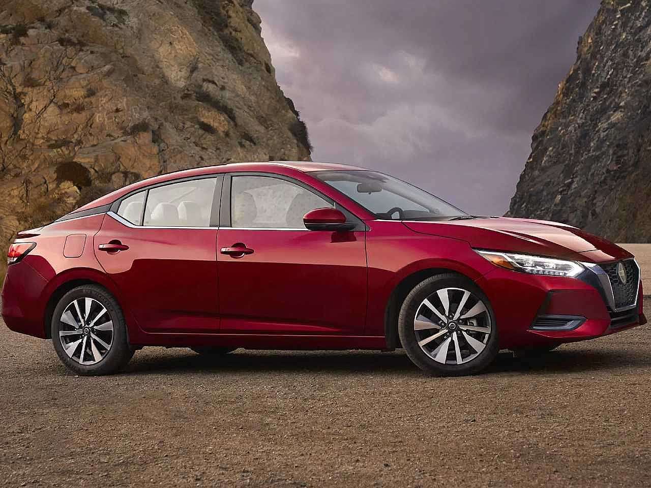 Nissan�Sentra - Foto 5 de 109 - 1600 x 1200 pixels2026 - lateral
