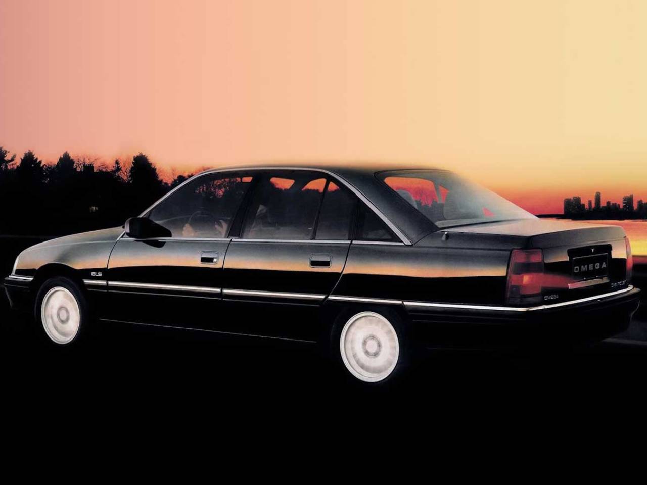 Chevrolet Omega Chevrolet Omega