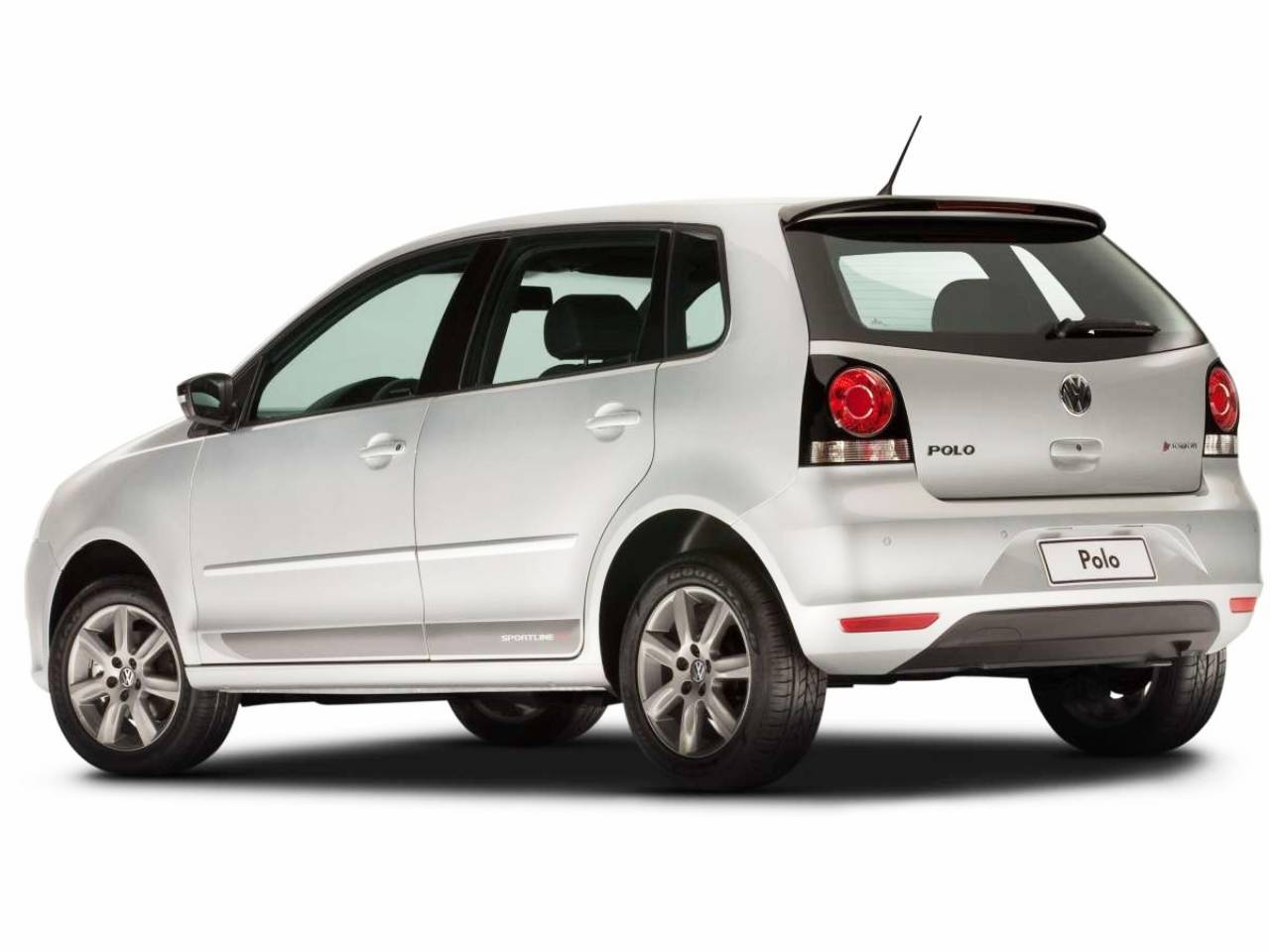 Volkswagen Polo 2012 Volkswagen Polo 2012