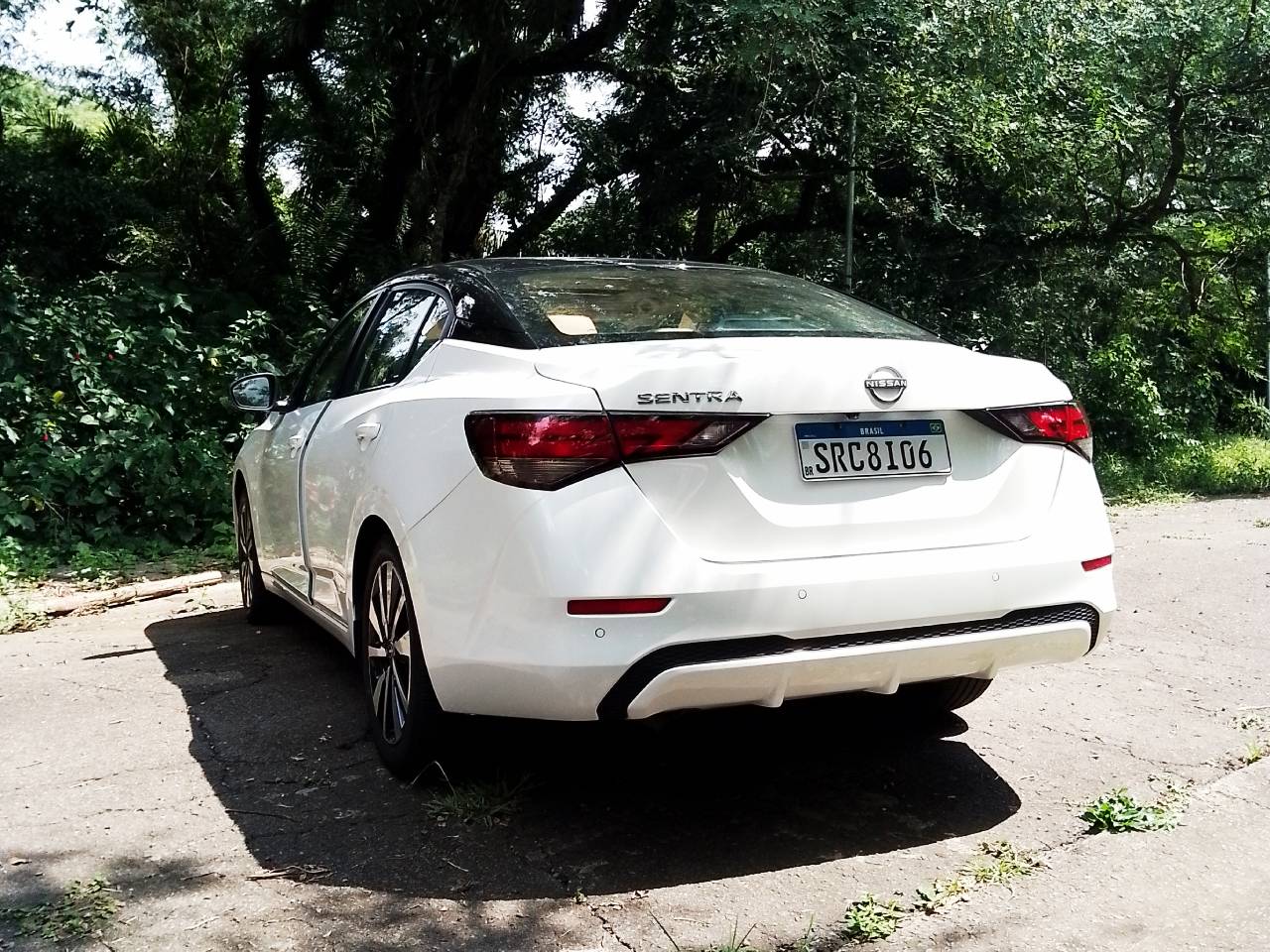 Nissan Sentra Exclusive 2025 Nissan Sentra Exclusive 2025