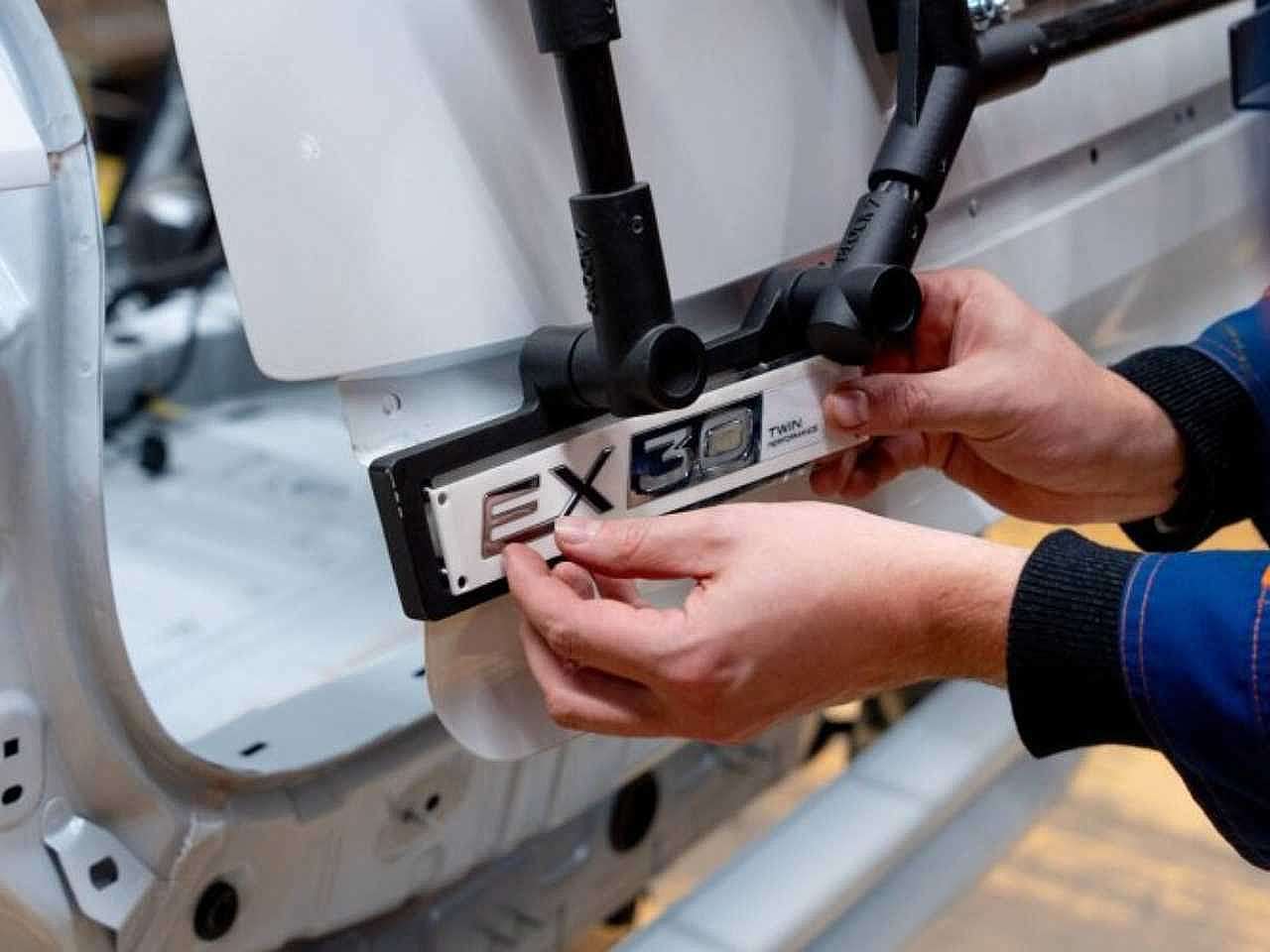 Volvo EX30 2026