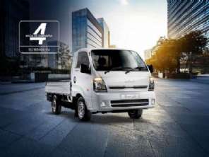 Kia�Bongo