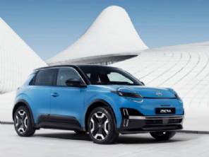 Lembra do March? Nissan mostra nova gera��o do substituto do hatch compacto