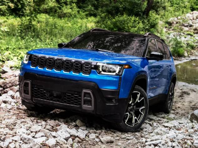 Jeep Cherokee vai estrear plataforma da nova Fiat Toro em 2028; saiba detalhes
