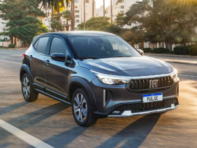 Fiat Pulse 2026 tem quase R$ 40 mil de descontos nas lojas; veja pre�os