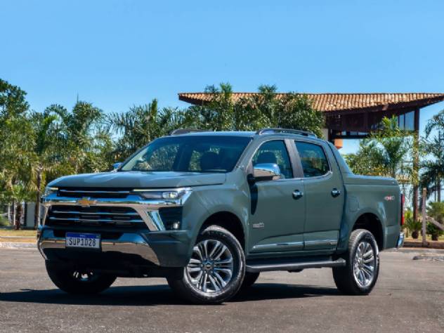 Chevrolet tem S10 com mais de R$ 50 mil de descontos nas lojas