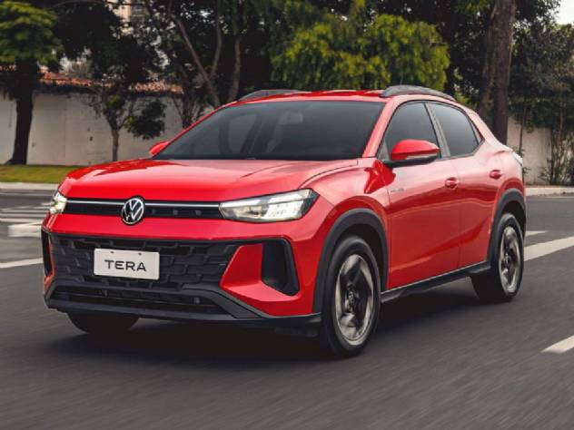 Volkswagen Tera e mais 4 carros com seguros mais baratos do Brasil; veja pre�os