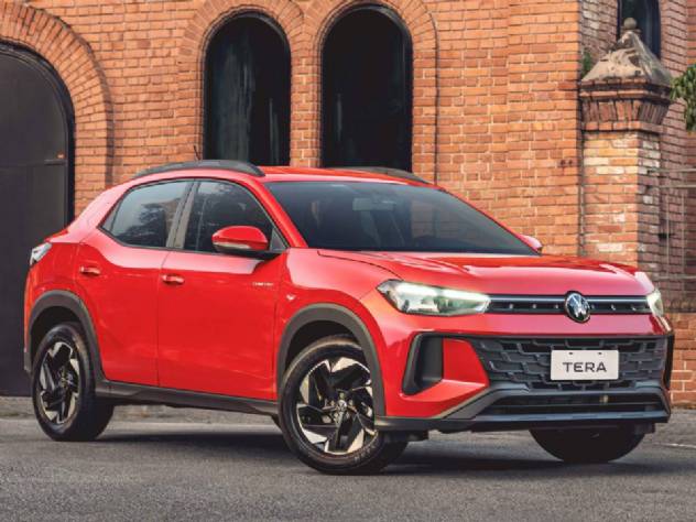 Volkswagen Tera tem descontos de quase 20 mil nas lojas; veja pre�os do crossover