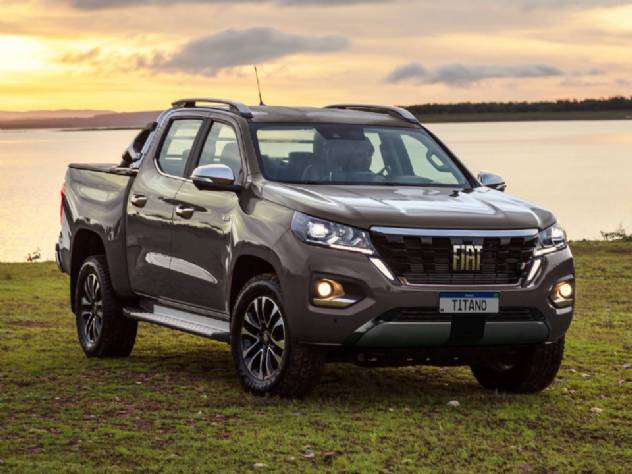 Fiat Titano 2026 tem descontos de mais de R$ 60 mil e fica mais barata que Rampage