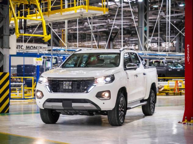 Stellantis confirma que ter� nova f�brica de motores na Argentina em 2027