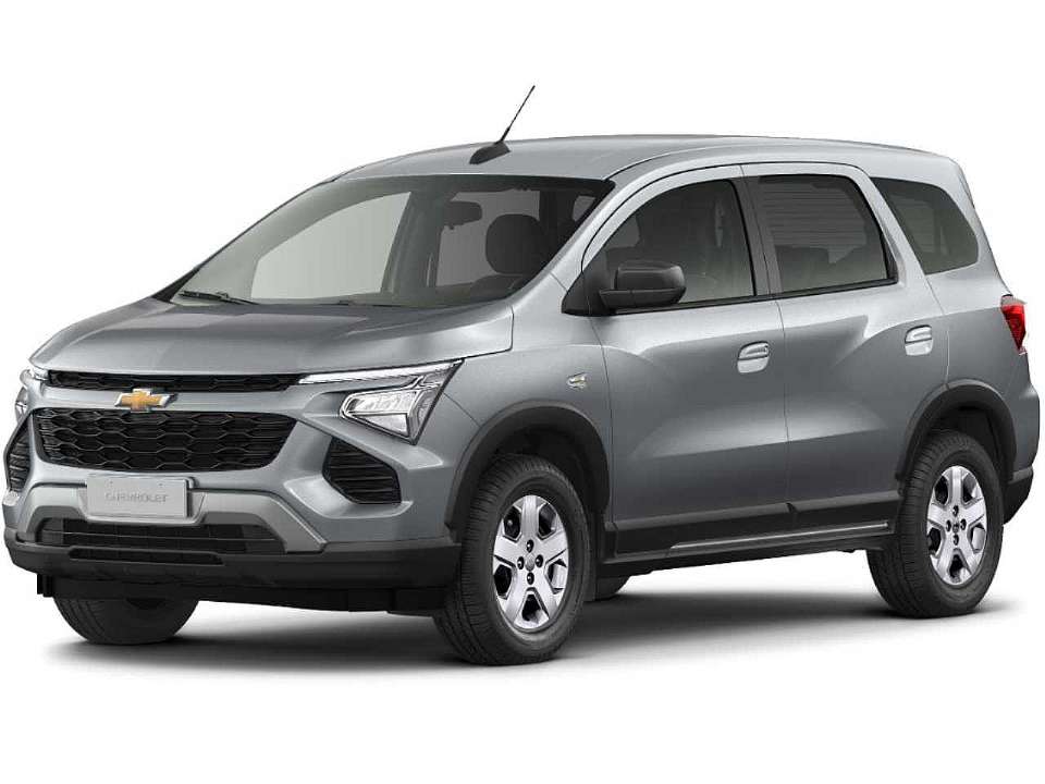 Chevrolet�Spin 2026 - �ngulo frontal