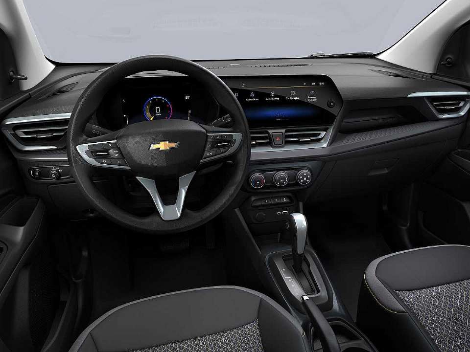 Chevrolet�Spin 2026 - outros
