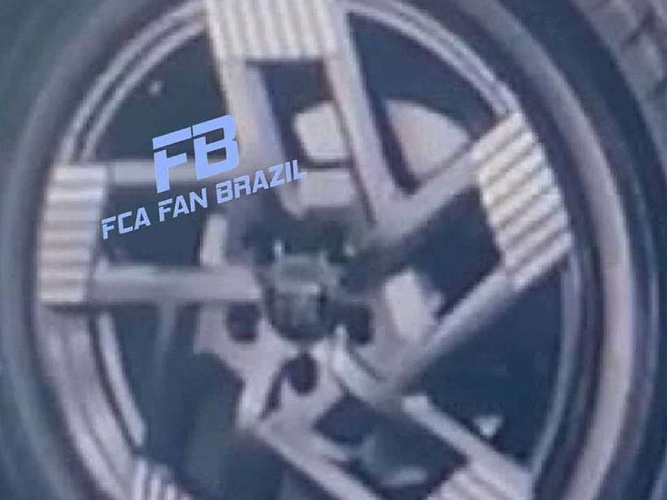 Fiat�Toro 2026 - rodas