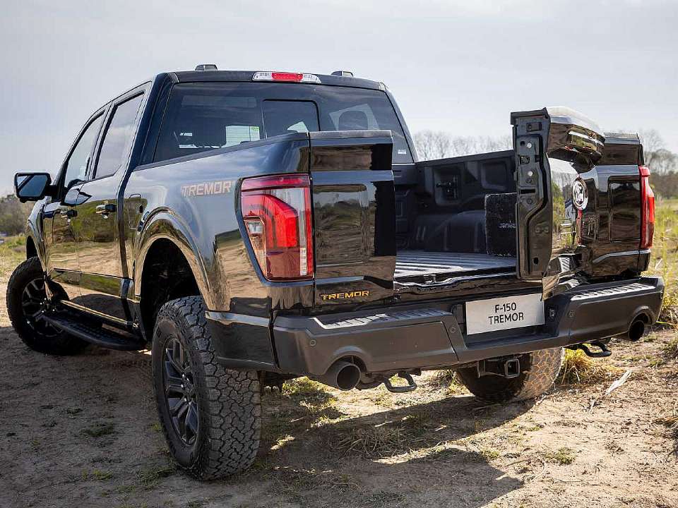 Ford�F-150 2026 - outros