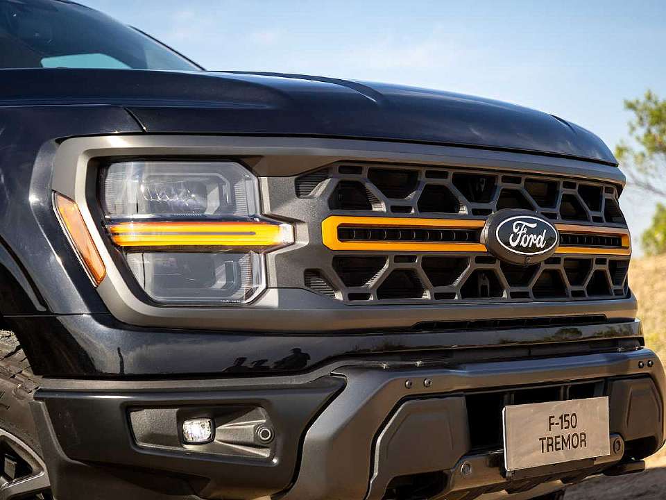 Ford�F-150 2026 - far�is