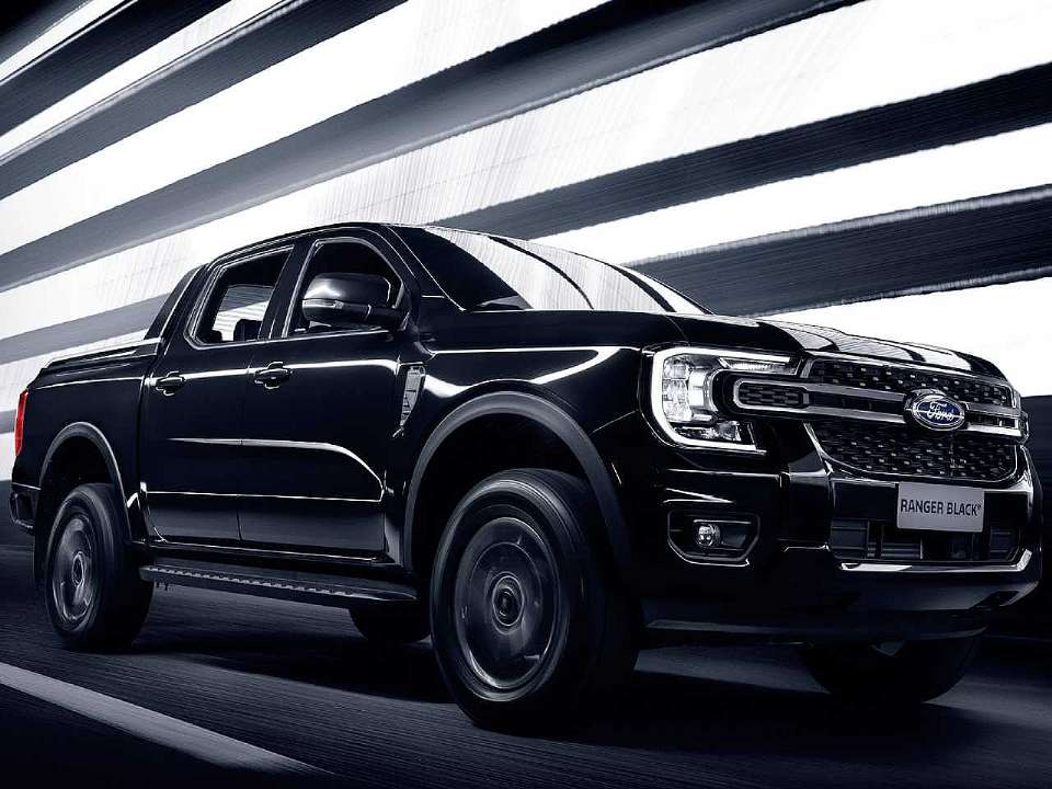 Ford�Ranger 2026 - �ngulo frontal