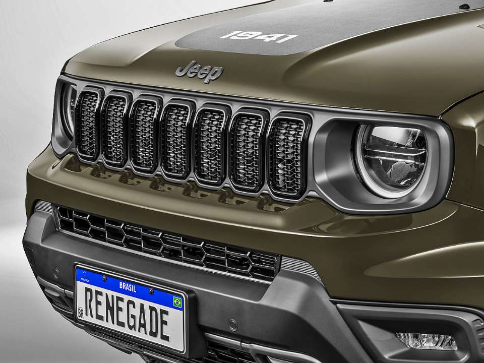Jeep�Renegade 2026 - outros