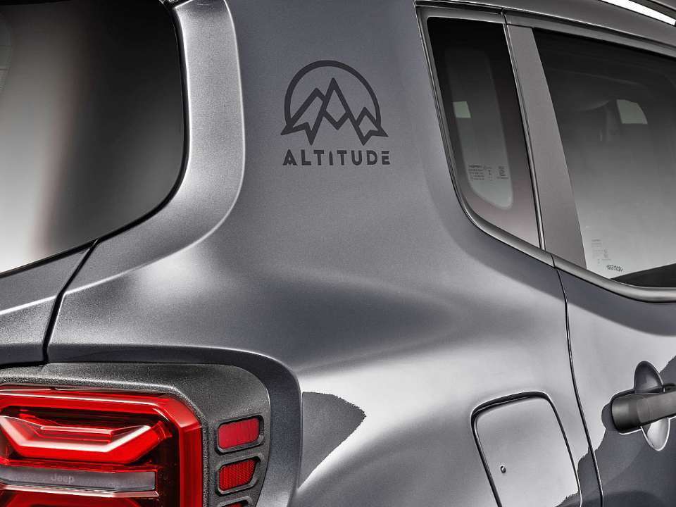 Jeep�Renegade 2026 - outros