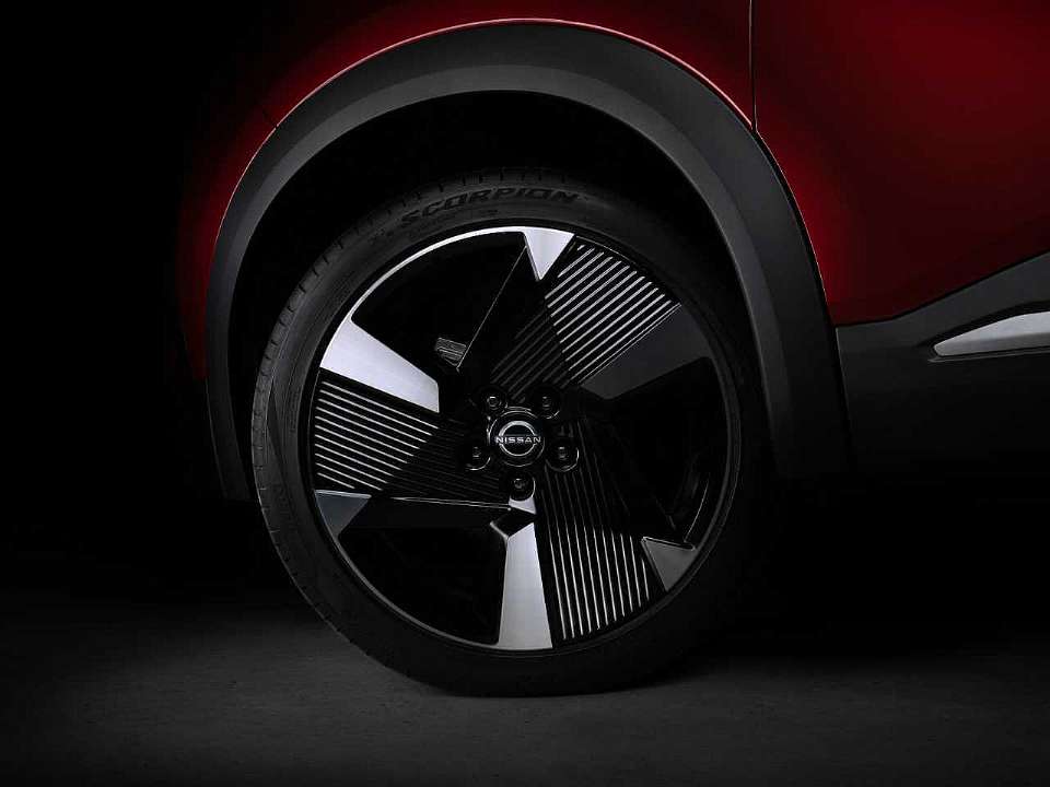 Nissan�Kicks 2026 - rodas