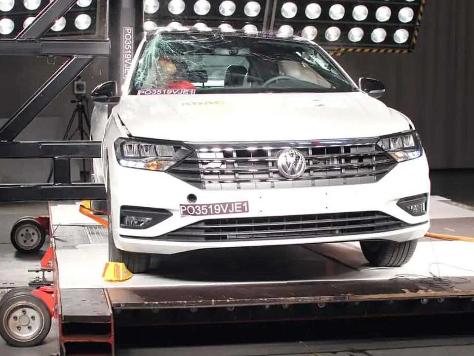 Volkswagen�Jetta 2026 - frente