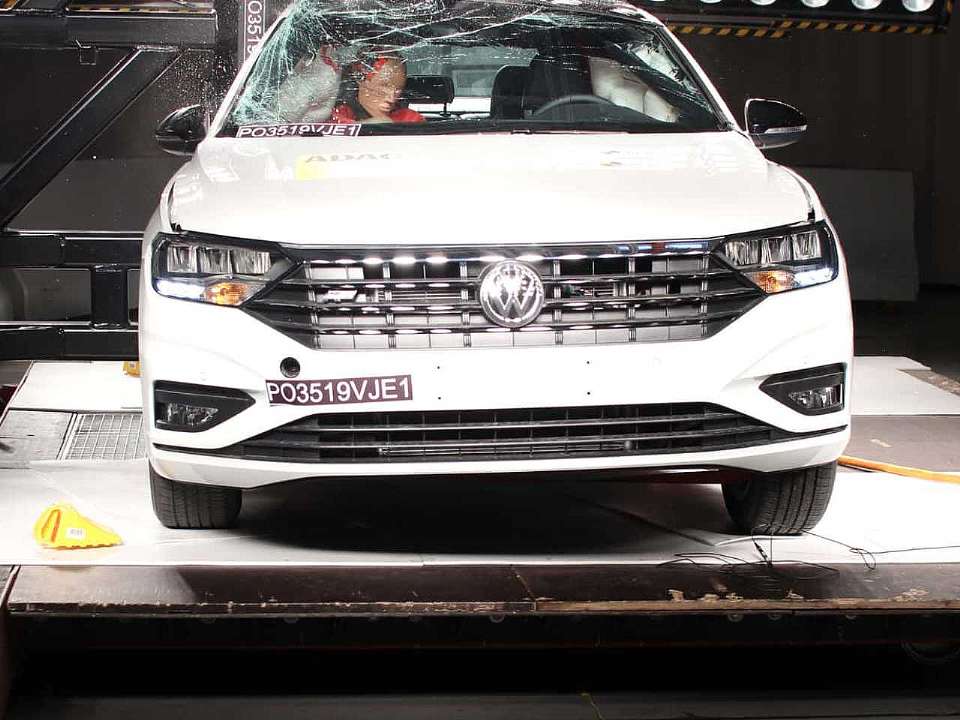 Volkswagen�Jetta 2026 - frente