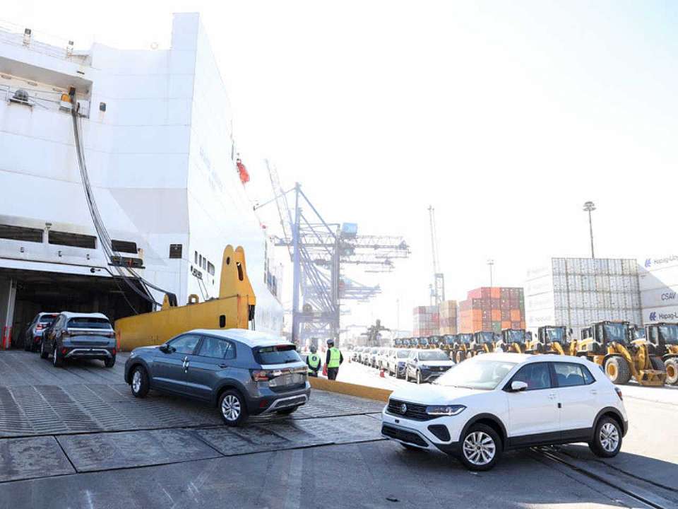 Volkswagen�T-Cross 2026 - outros